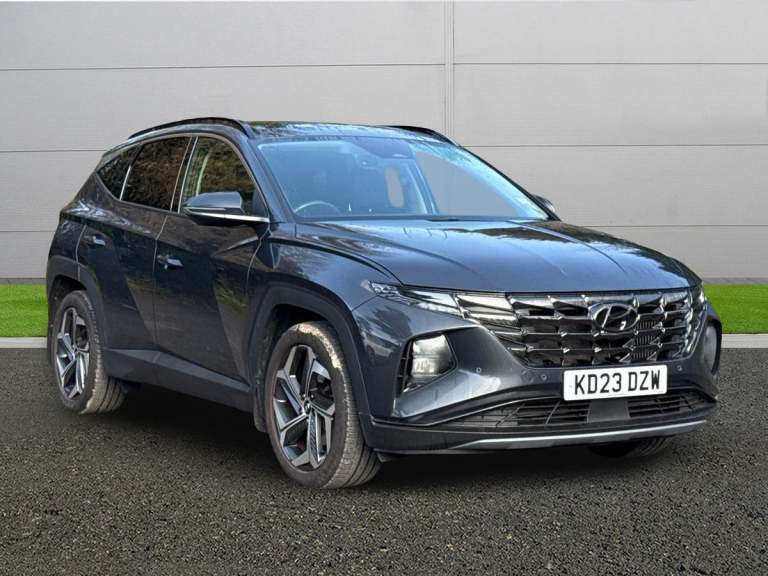 2023 Hyundai TUCSON 1.6 TGDi Ultimate 5dr 2WD ESTATE PETROL Manual