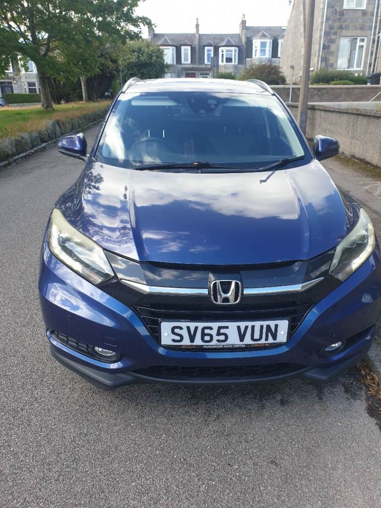 Honda, HR-V, Hatchback, 2015, Manual, 1597 (cc), 5 doors