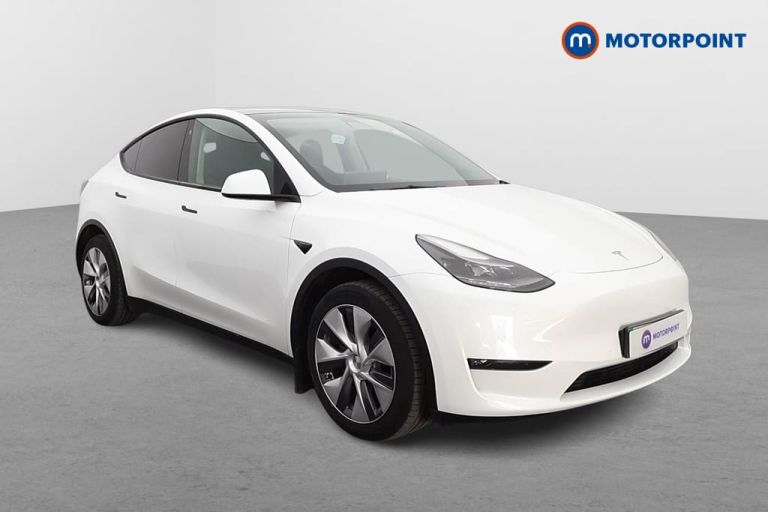 2022 Tesla Model Y Long Range AWD 5dr Auto MPV ELECTRIC Automatic
