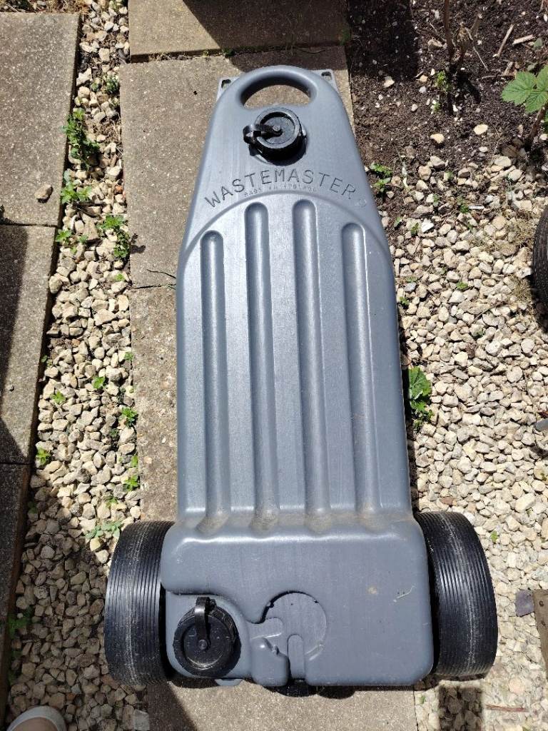 Water storage for  caravan/ campervan. 
