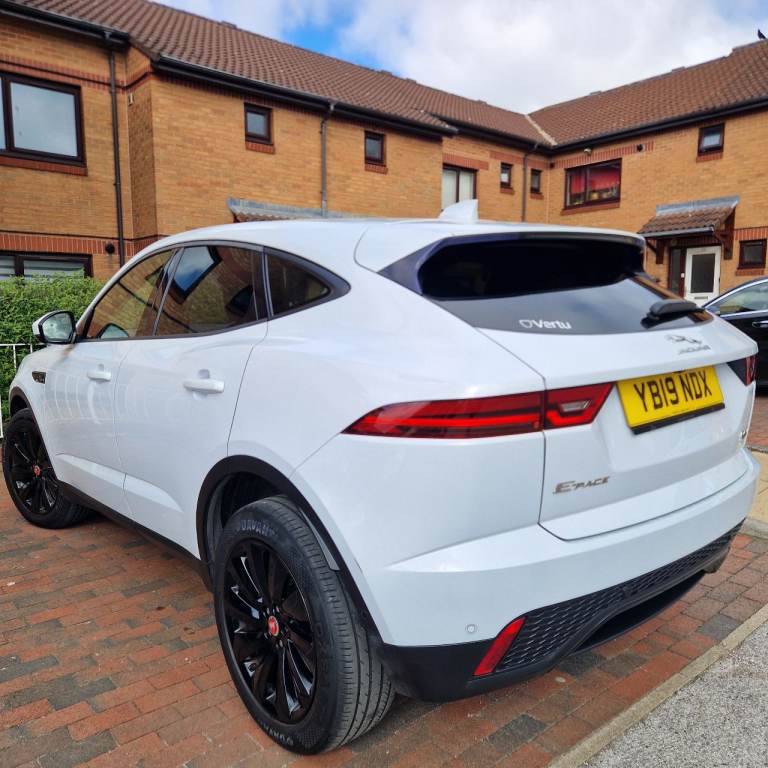 2019 JAGUAR E-PACE SE D AWD HPI CLEAR AUTO