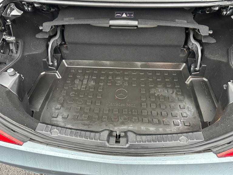 2011 Mercedes-Benz SLK SLK 200 BlueEFFICIENCY Edition 125 2dr Tip Auto CONVERTIBLE Petrol Automatic