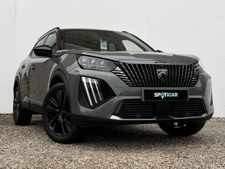 2023 Peugeot E-2008 54kWh GT Auto 5dr (7kW Charger) HATCHBACK Electric Automatic