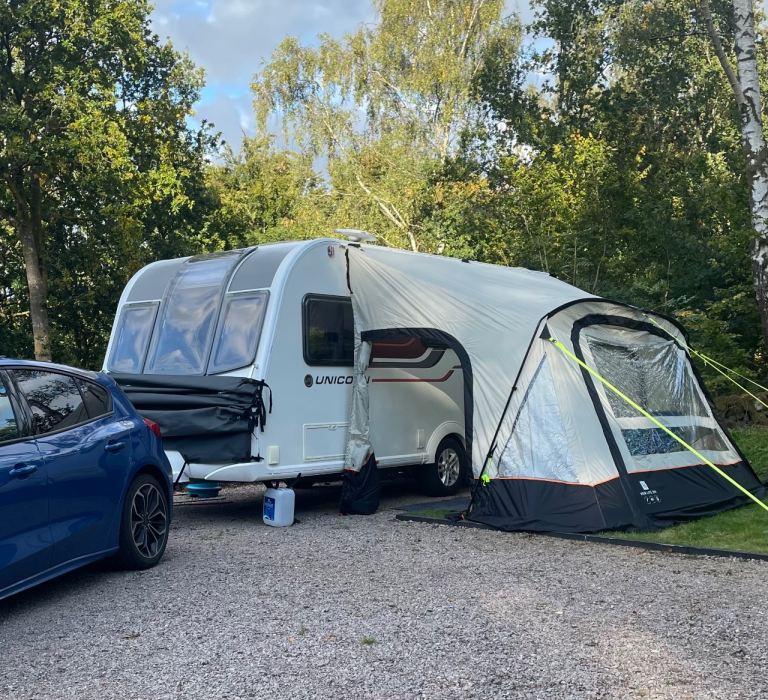 2015 Bailey Seville Caravan - Excellent Condition - Accessories Included - Ready to Go