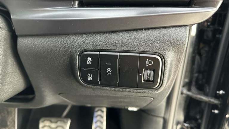 2022 Hyundai BAYON 1.0 TGDi 48V MHEV SE Connect 5dr DCT HATCHBACK PETROL Automatic