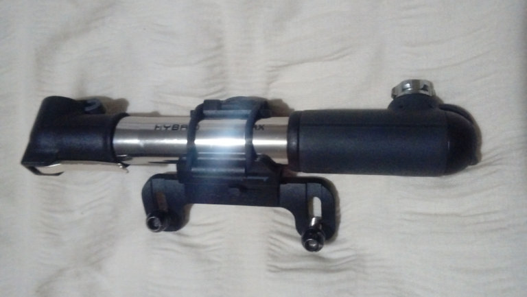 Topeak Hybrid Rocket RX Mini Pump