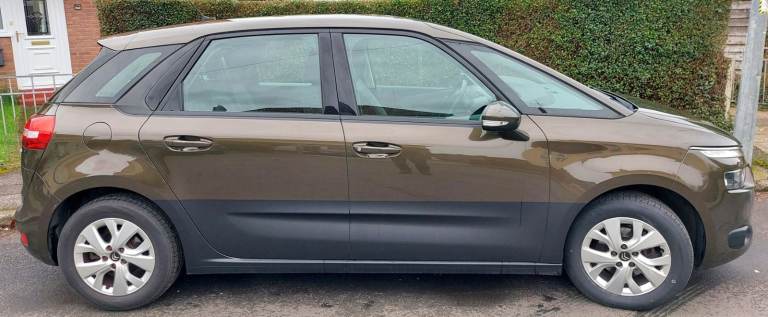 Citroen C4 PICASSO, MPV, 2015, Manual, 1560 (cc), 5 doors