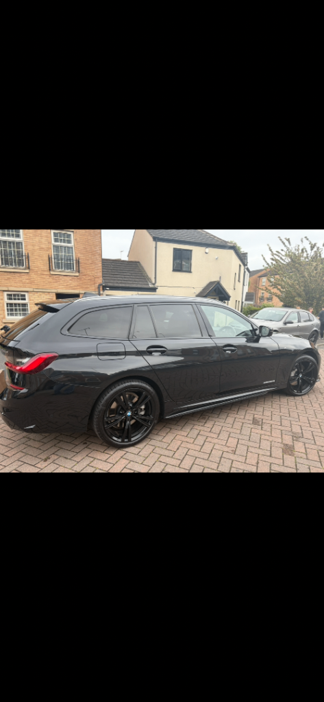 BMW, 3 SERIES, Estate, 2020, Semi-Auto, 1998 (cc), 5 doors