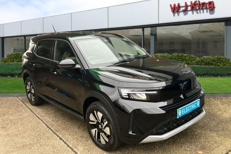  Vauxhall Frontera Electric 44kwh Gs Suv 5dr Electric Auto 113 Ps Electric