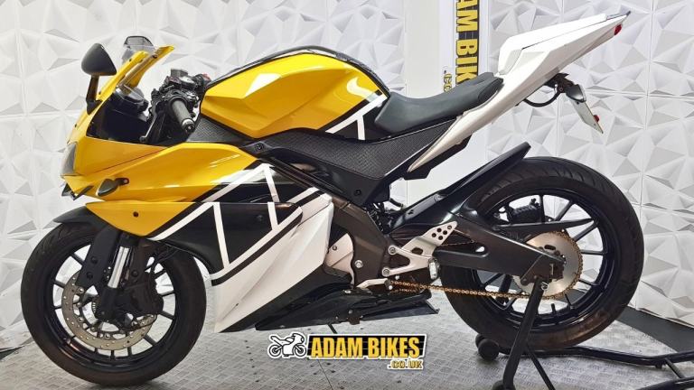 2019 Yamaha YZF R125 ABS | *WARRANTY PROVIDED* 