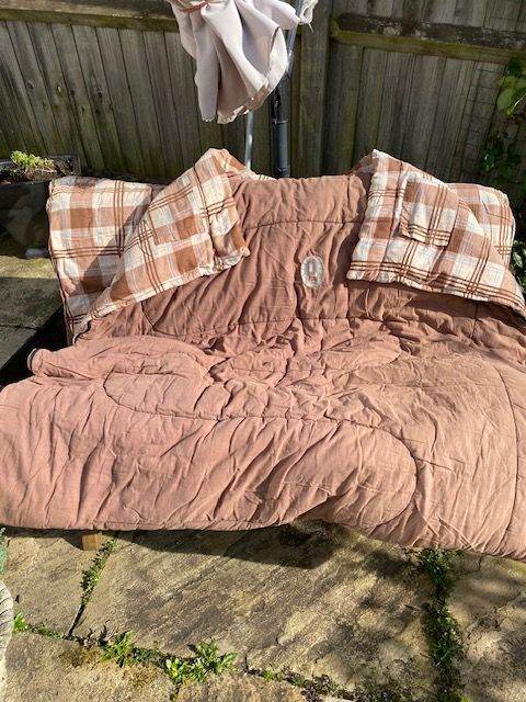 Hampton Double or 2 Single Sleeping Bag