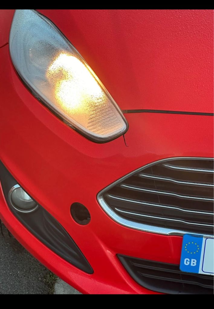 Ford, FIESTA, Hatchback, 2013, Semi-Auto, 1597 (cc), 5 doors