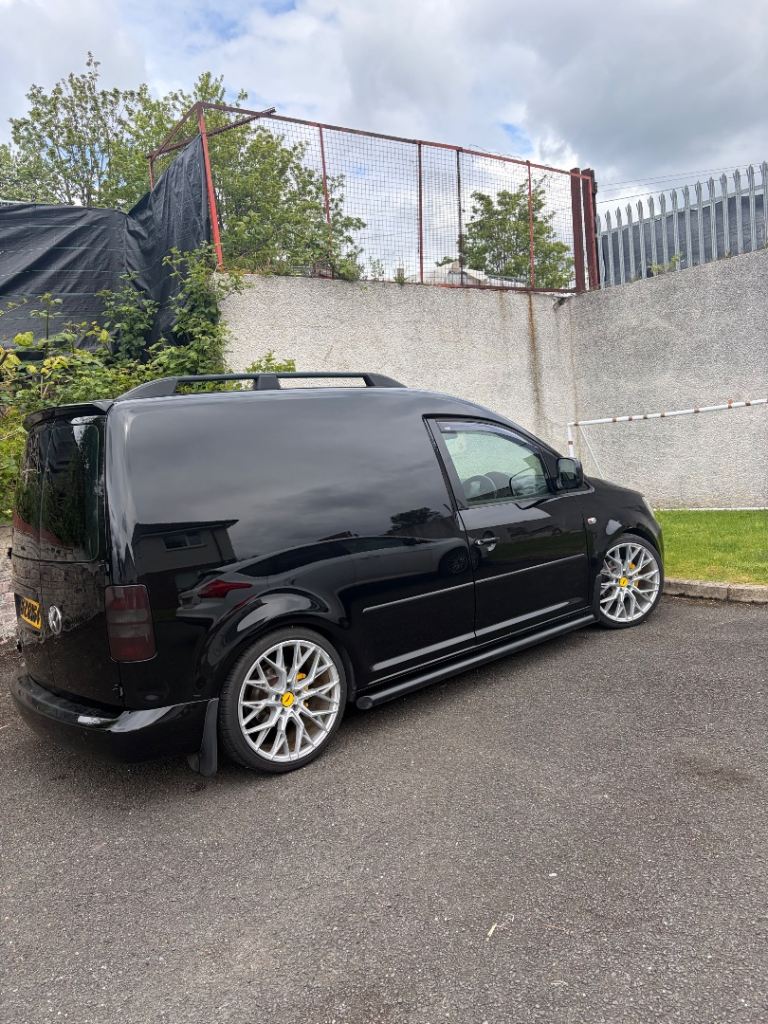 Volkswagen, CADDY, Panel Van, 2010, Manual, 1598 (cc)