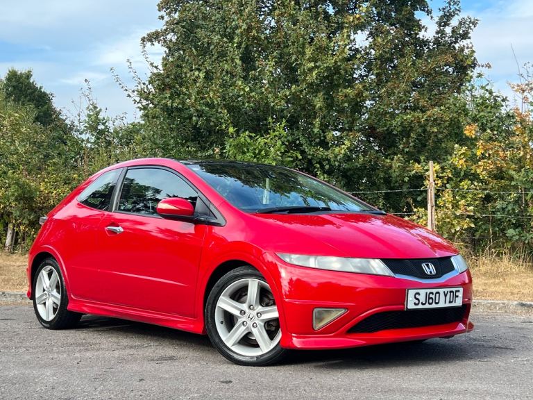 2010 60 HONDA CIVIC 1.8 TYPE S GT 
