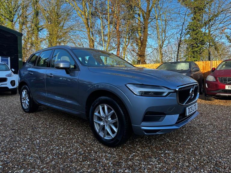 2018 Volvo XC60 2.0 T5 Momentum Auto AWD Euro 6 (s/s) 5dr ESTATE Petrol Automatic