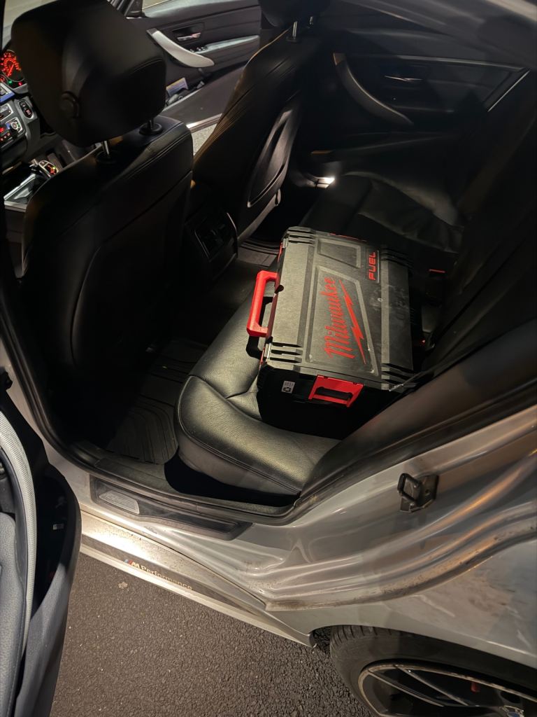 BMW, 3 SERIES, Saloon, 2015, Semi-Auto, 1995 (cc), 4 doors