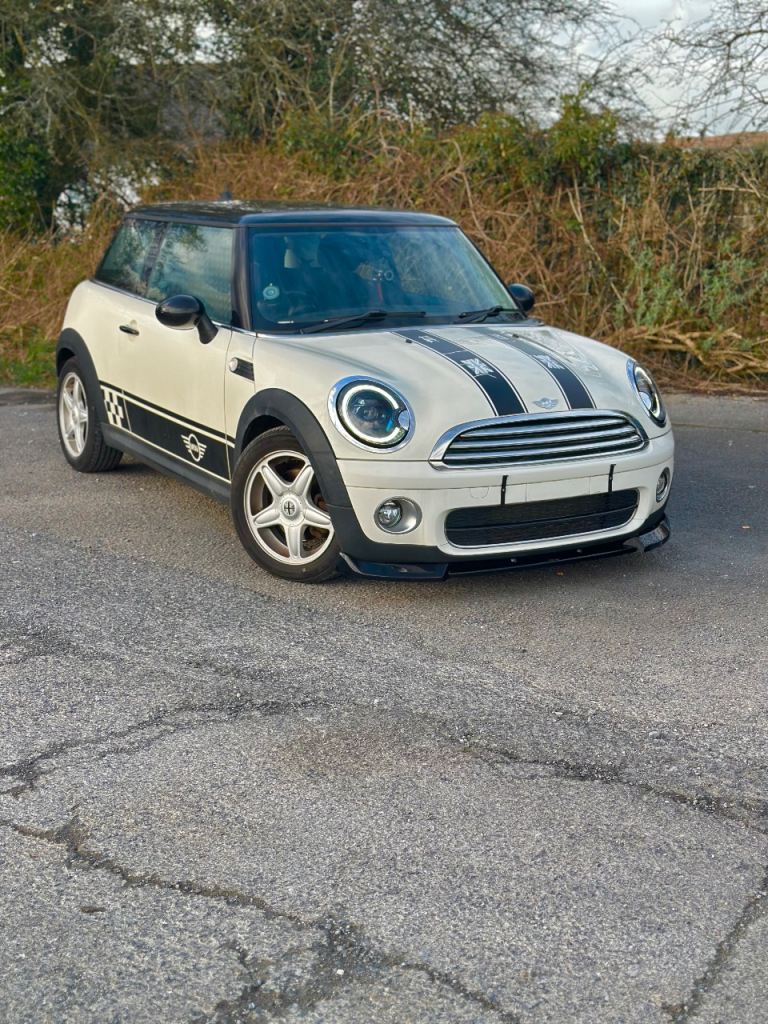 Mini, HATCHBACK, Hatchback, 2008, Manual, 1560 (cc), 3 doors