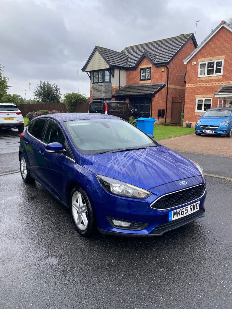 Ford, FOCUS, Hatchback, 2015, Manual, 1499 (cc), 5 doors