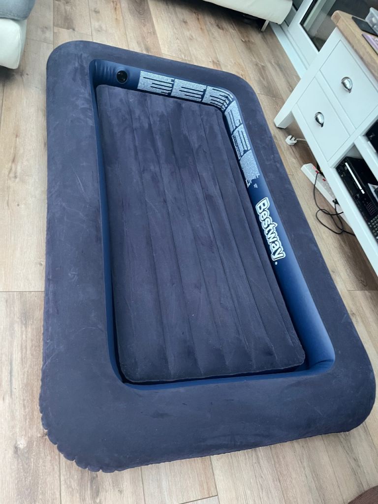 image for Bestway todder travel airbed