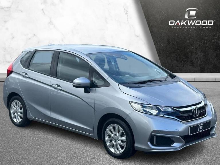 2020 69 HONDA JAZZ 1.3 I-VTEC SE NAVI HATCHBACK 5DR PETROL MANUAL EURO 6 (S/S) (