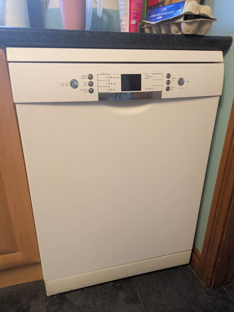 Bosch dishwasher for sale 