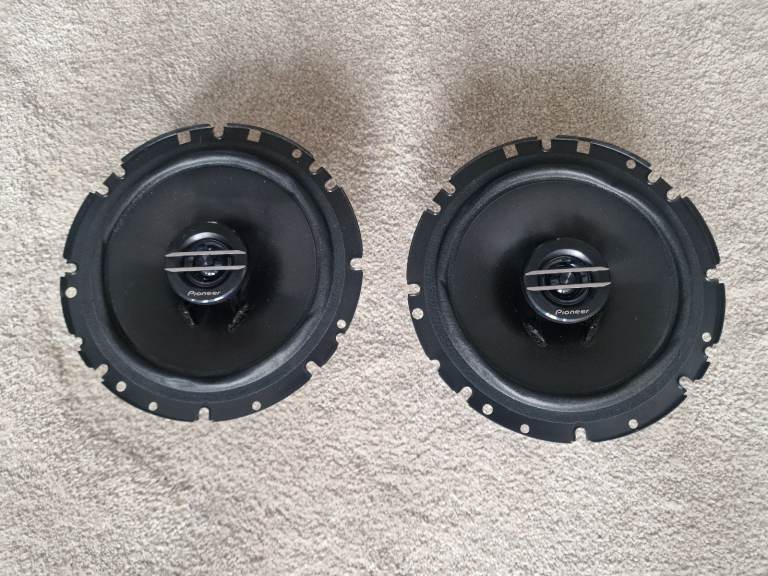 PIONEER TS G1720F SPEAKERS