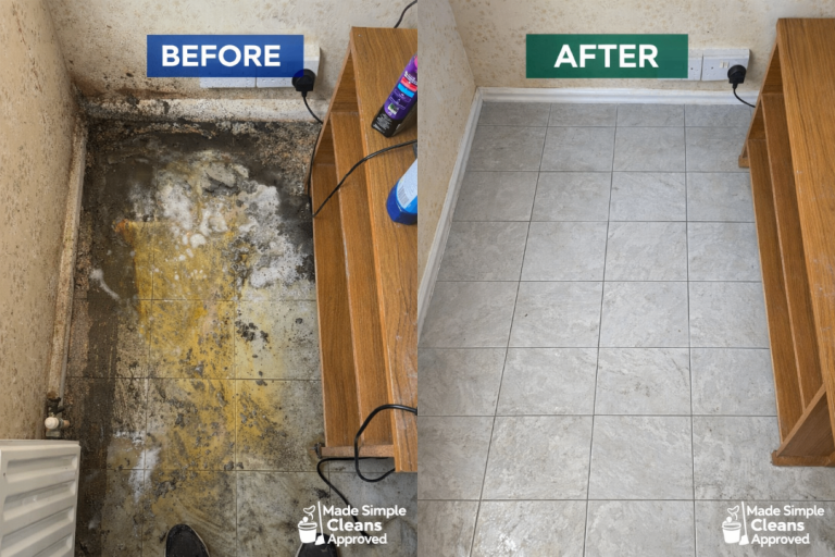 🔥 Deep Cleaning & Airbnb Cleans | Made Simple Cleans | East London