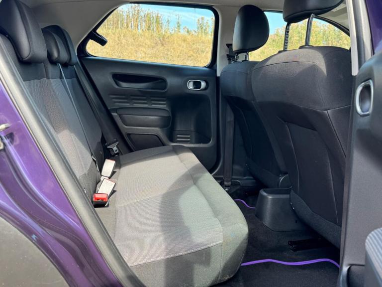 2016 Citroen C4 Cactus 1.2 PureTech Feel Euro 6 5dr (Euro 6) HATCHBACK Petrol Manual