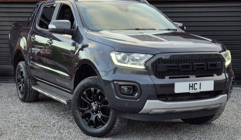 FORD RANGER 2.0 EcoBlue Wildtrak 2020