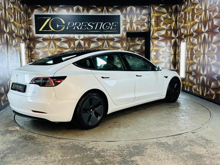  Tesla Model 3 (Dual Motor) Long Range Auto 4WDE 4dr Electric Automatic