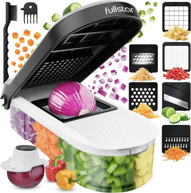 VEGETABLE DICER AND CUTTER NEW 