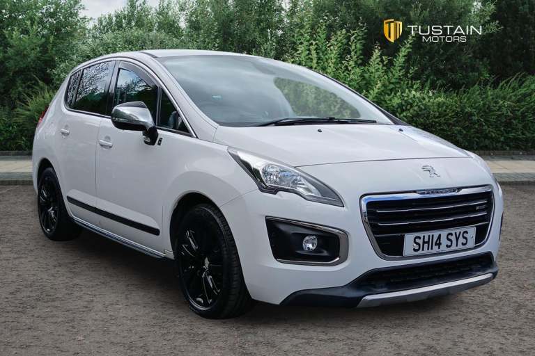  Peugeot 3008 SUV 2.0 H E Hdi Allure Suv 5dr Diesel Hybrid Egc 4wd Euro 5 s/s