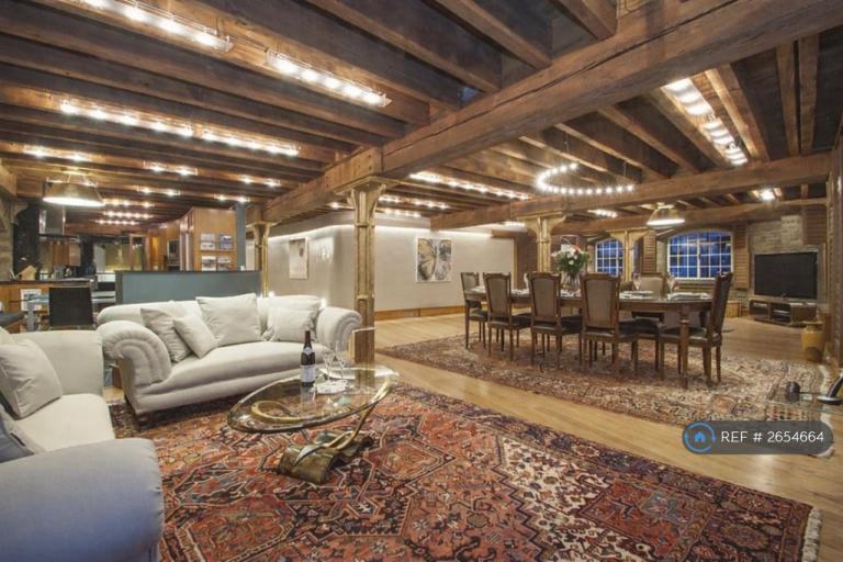 4 bedroom flat in New Concordia Wharf, London, SE1 (4 bed) (#2654664)