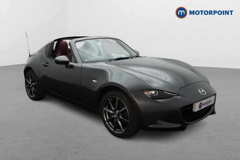 2019 Mazda MX-5 2.0 [184] GT Sport Nav-Plus 2dr Convertible Petrol Manual