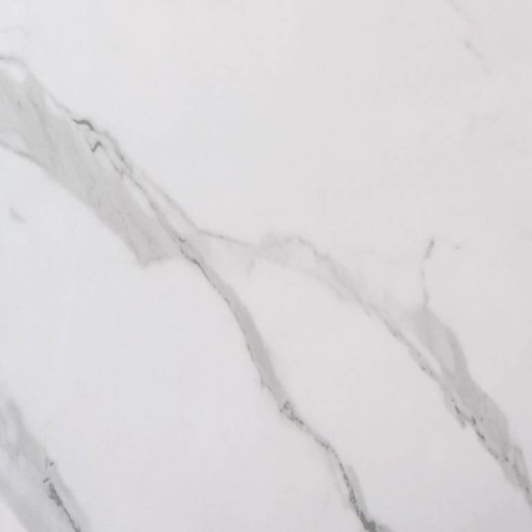 £45 1m Carrera White Marble wetwall panel bathroom kitchen hall mediawalls salons hairdresser barber