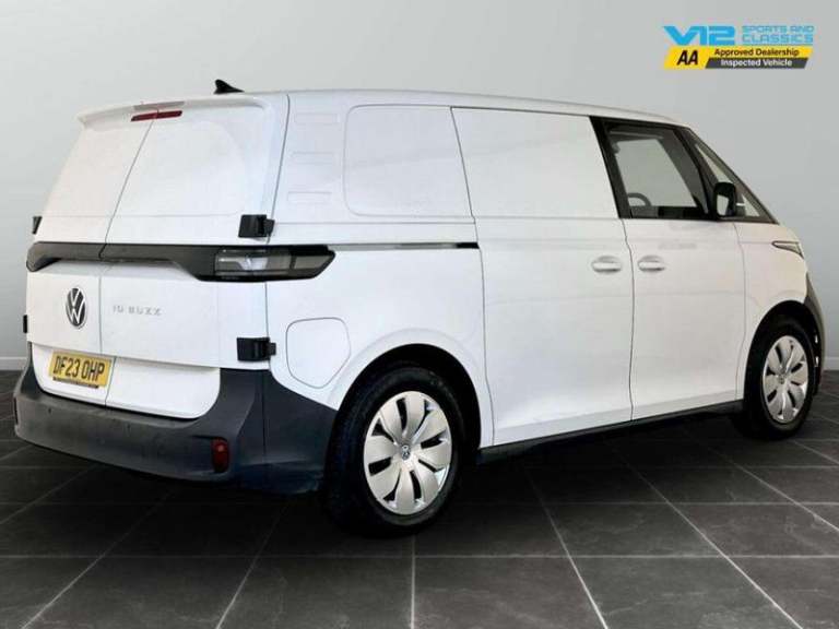 2023 Volkswagen ID. Buzz Cargo Pro 77kWh Commerce Auto 5dr Automatic Panel Van Electric Automatic