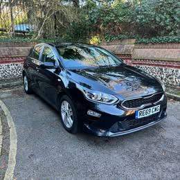 Kia, CEED, Hatchback, 2019, Manual, 1598 (cc), 5 doors