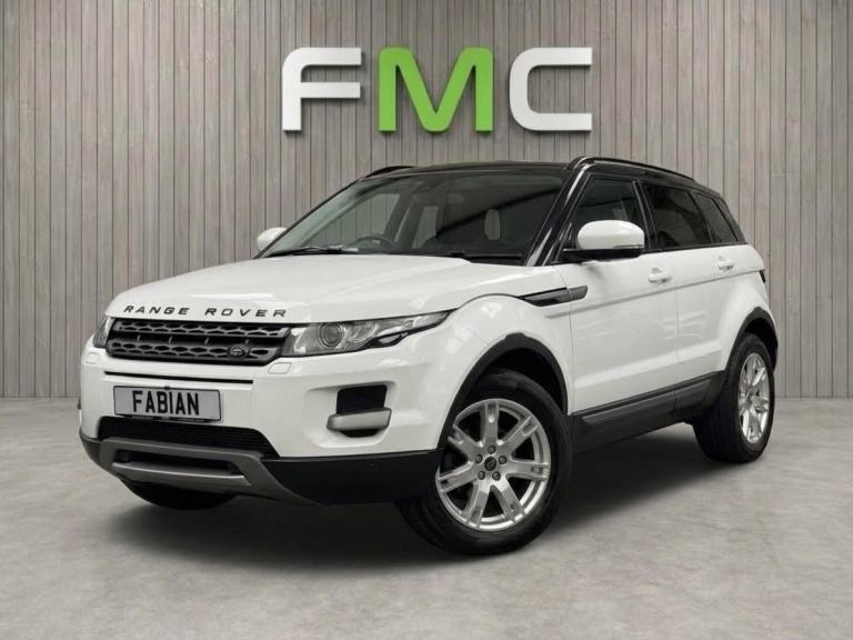2013 Land Rover Range Rover Evoque 2.2 Pure Tech **2.2 Engine - Lovely Example**