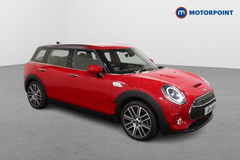 2023 MINI Clubman 2.0 [178] Cooper S Exclusive 6dr Auto Estate Petrol Automatic
