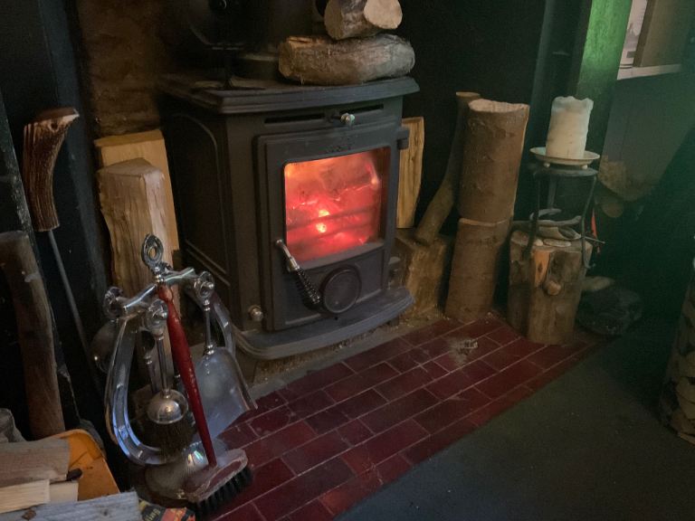 OLD NEWSPAPERS WANTED FOR LOG BURNER