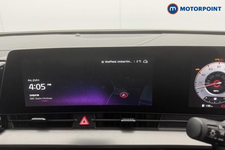 2023 Kia Sportage 1.6T GDi HEV GT-Line S 5dr Auto ESTATE PETROL/ELECTRIC Automatic