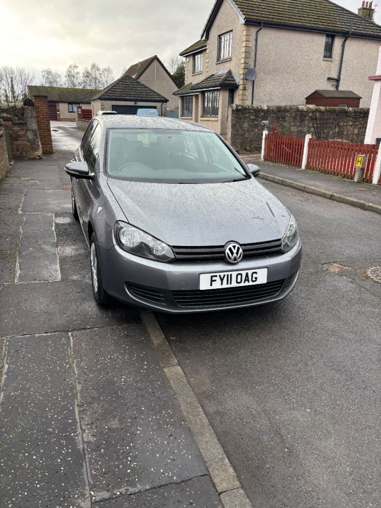 Volkswagen, GOLF, Hatchback, 2011, Manual, 1197 (cc), 5 doors