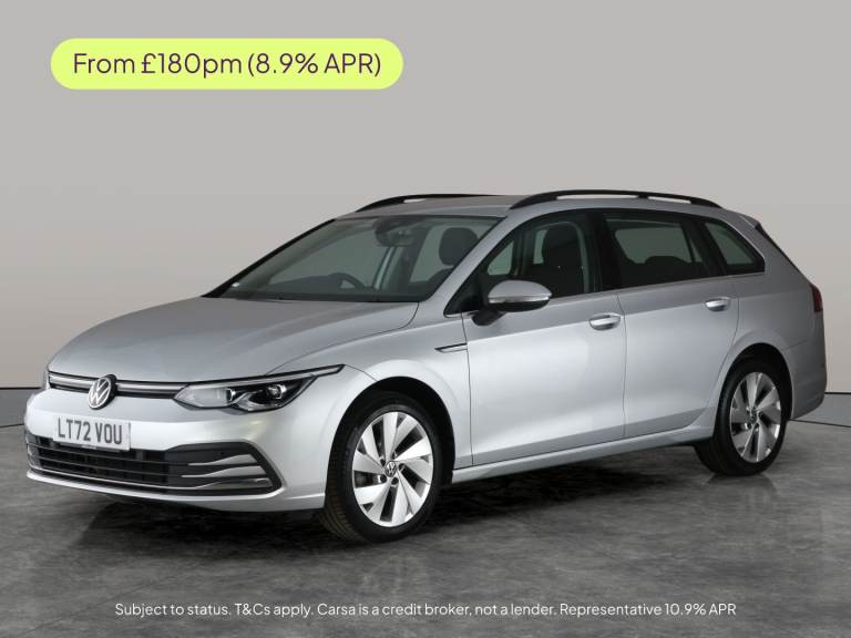 2022 Volkswagen Golf 1.5 TSI Style Estate 5dr Petrol Manual Euro 6 (s/s) (130 ps) - NAV - CARPLA ...