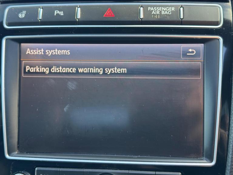 2015 Volkswagen Touareg 3.0 V6 TDI BlueMotion Tech 262 R-Line 5dr Tip Auto ESTATE DIESEL Automatic