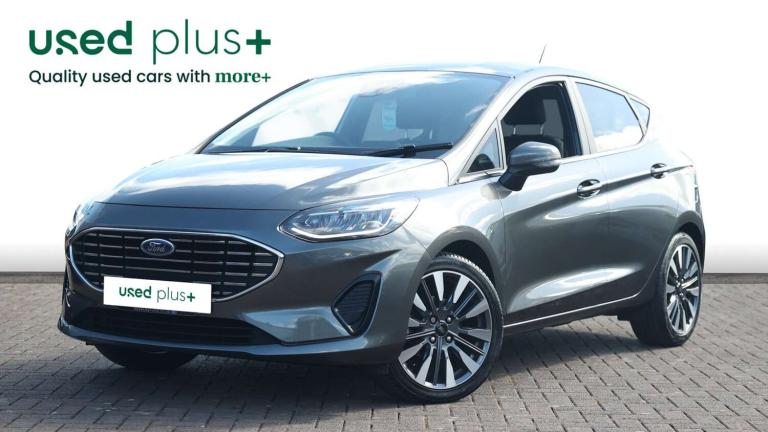 2023 Ford Fiesta 1.0 EcoBoost Titanium X 5dr HATCHBACK PETROL Manual