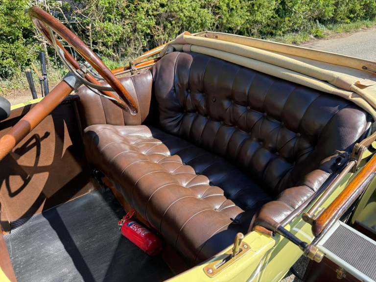 1913 Hillman Two-Seat Tourer with Dickey, restored stunning, px welocme 