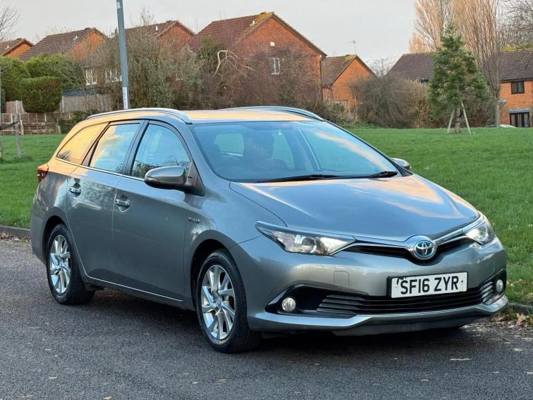 2016 Toyota Auris 1.8 Hybrid Business Edition 5dr CVT ESTATE PETROL/ELECTRIC Automatic
