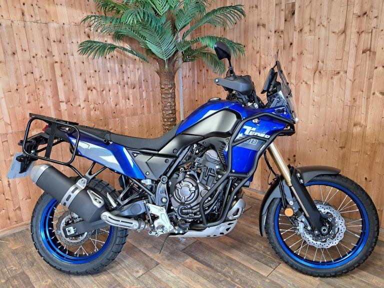 YAMAHA TENERE 700 (XTZ690) - ONLY 1079 MILES FROM NEW!