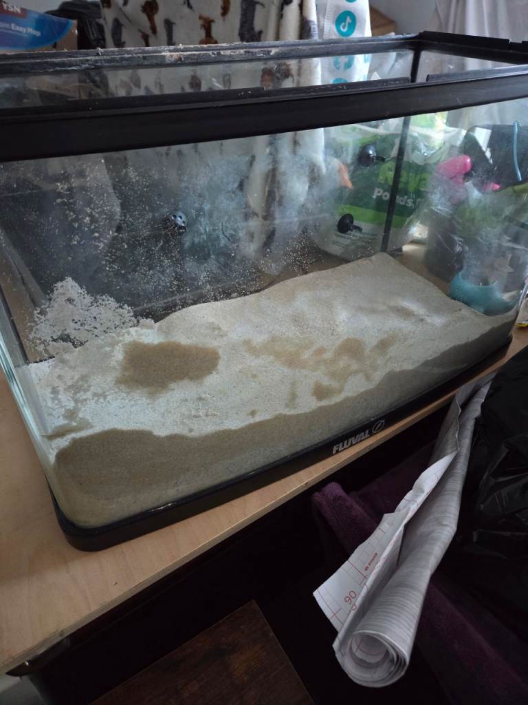 Fish tank for sale