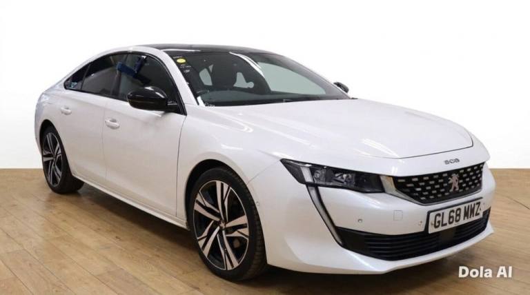 2019 68 PEUGEOT 508 1.5 BLUEHDI GT LINE FASTBACK 5DR DIESEL MANUAL EURO 6 (S/S) 